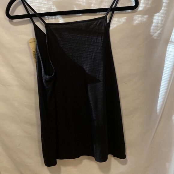 Arizona jeans black swing tank size XL juniors - Picture 4 of 4